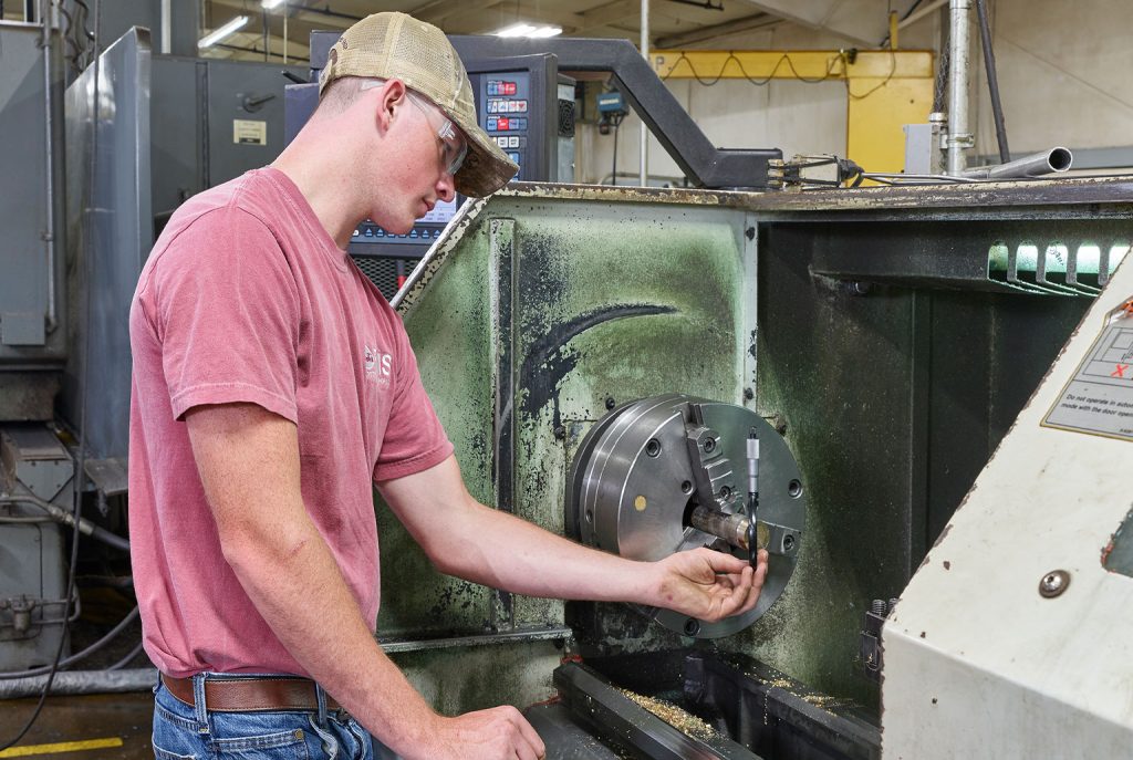 CNC Lathes