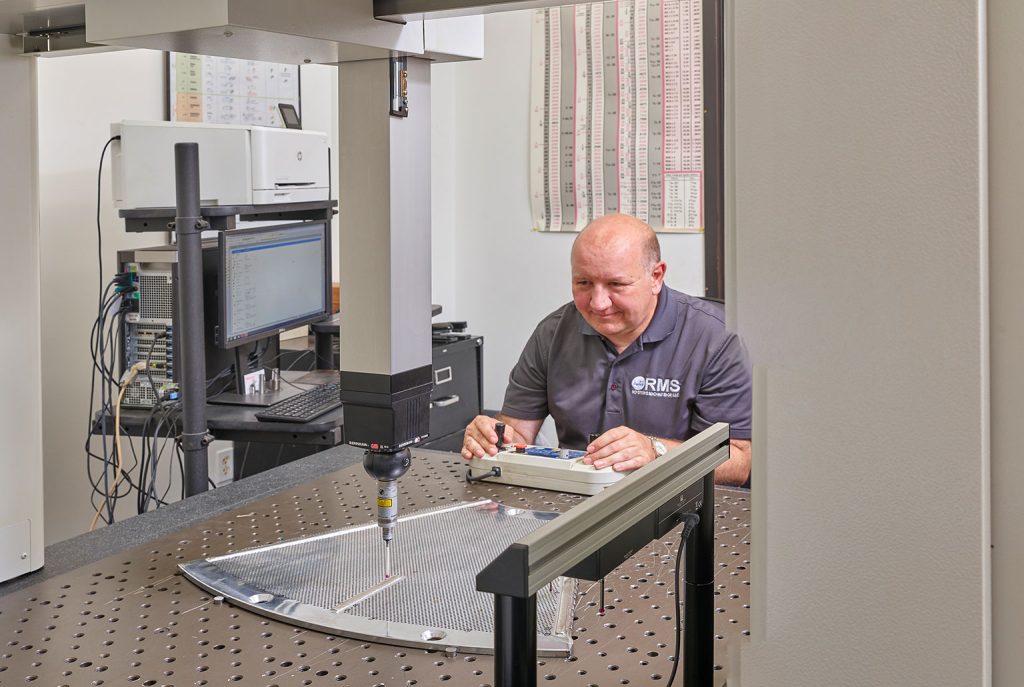 Coordinate Measuring Machine
