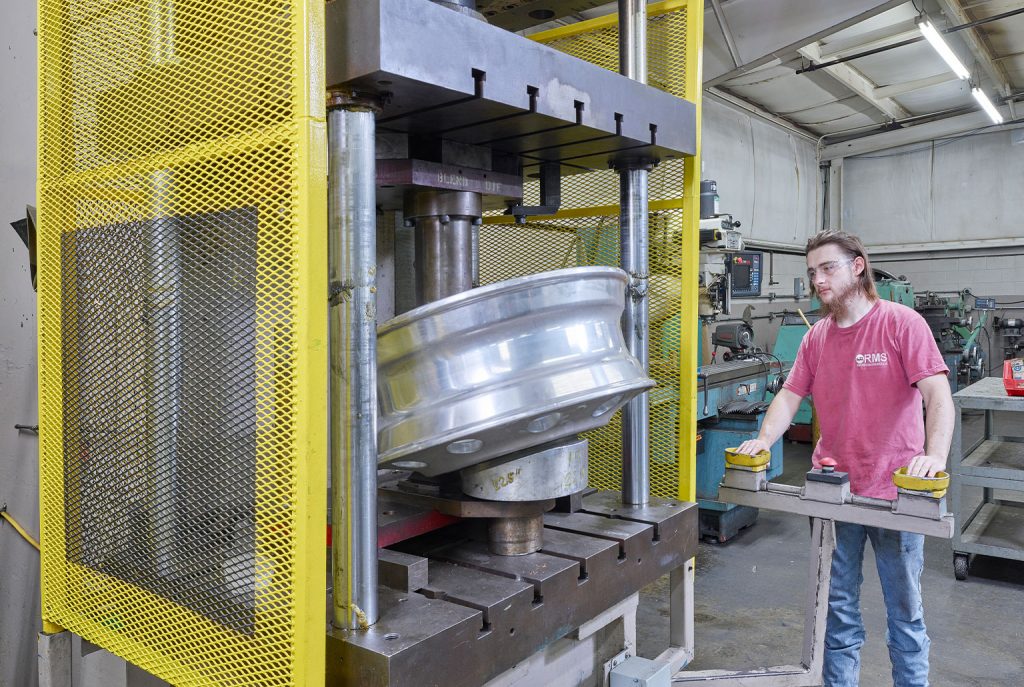 Hydraulic Press