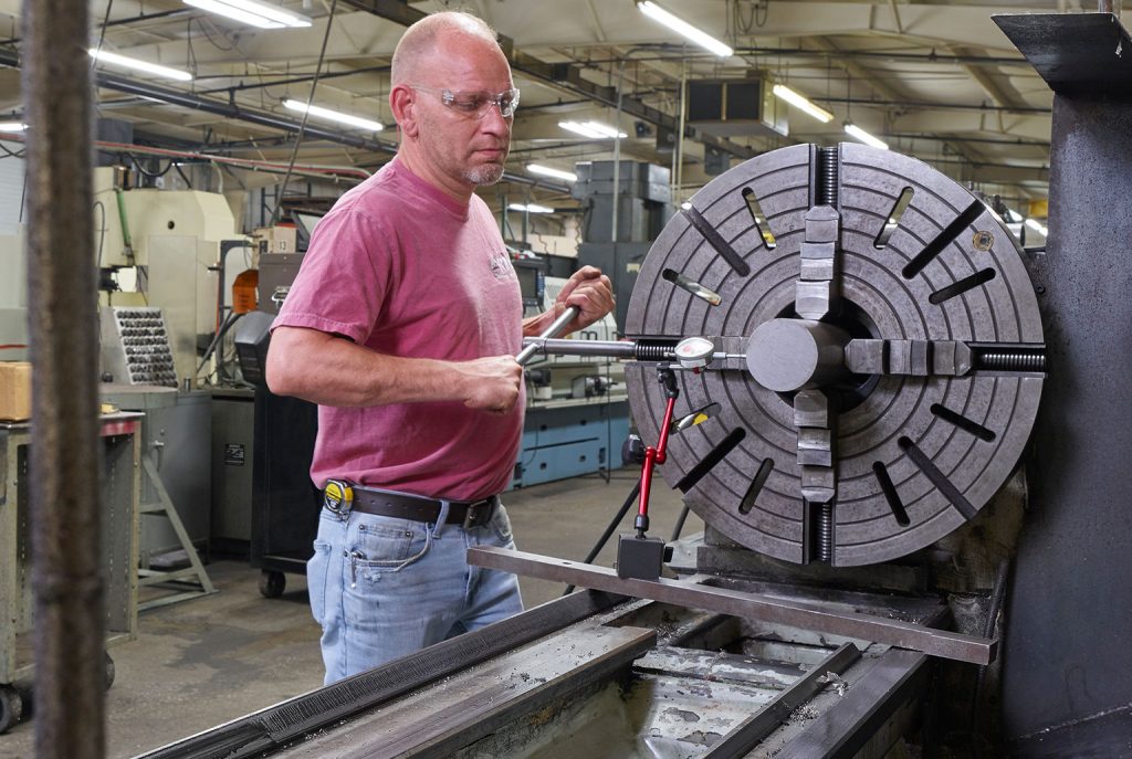 Manual Lathes