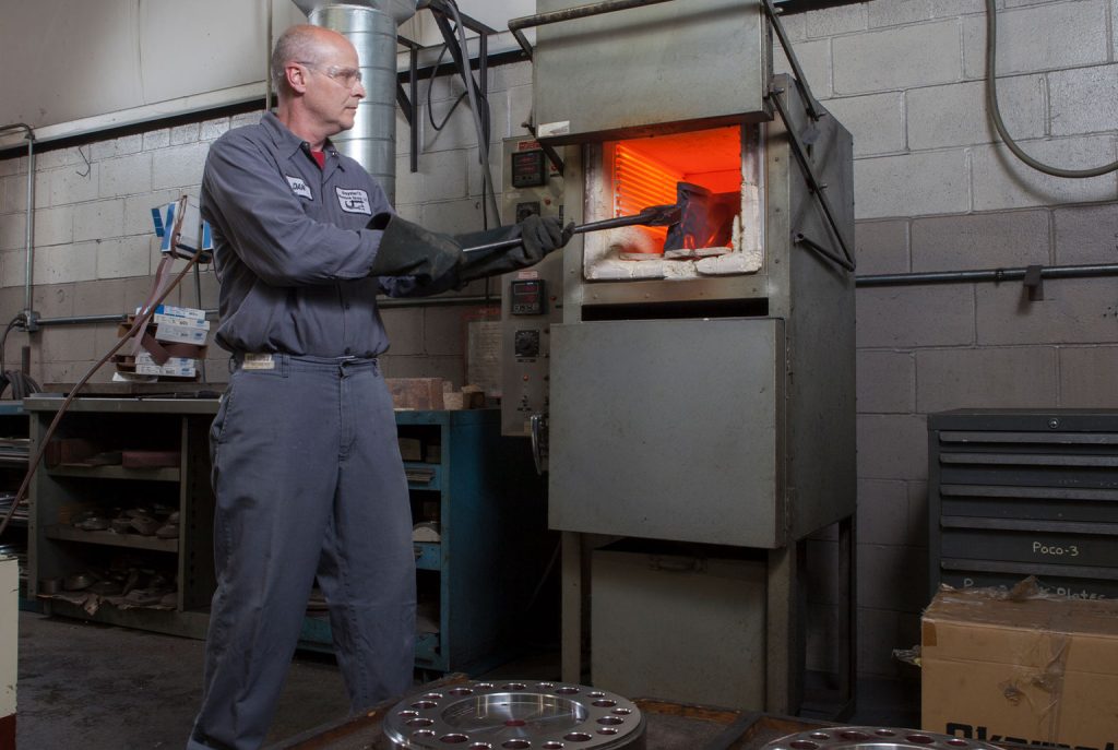 Heat Treated Ovens
